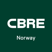 CBRE Norway logo - Similar company to Simi Consulting As
