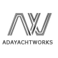 Ada Yacht Works logo - Similar company to Vision F