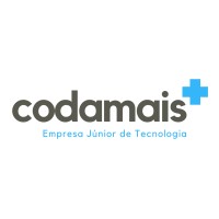 Codamais - Empresa Junior logo - Similar company to Proade Empresa Júnior