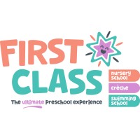 First Class Nursery School, Creche and Swimming School logo - Similar company to Ames Community Preschool Center (Acpc)