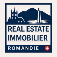 Real Estate - Immobilier - ROMANDIE logo - Similar company to Real Estate Allocation