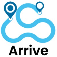 Arrive logo - Similar company to Abjadiyat - أبجديات