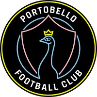Portobello Football Club logo - Similar company to Capital Pro Academy