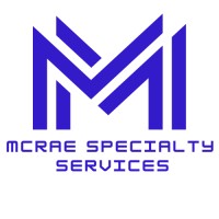 McRae Specialty Services logo - Similar company to Sculpt Md