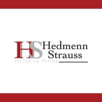 Hedmenn Strauss logo - Similar company to Taola Consulting Pty Ltd
