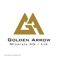 Golden Arrow Minerals AG logo - Similar company to Deltaforce As