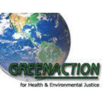 GREENACTION FOR HEALTH AND ENVIRONMENTAL JUSTICE logo - Similar company to The Hive (The Rick And Susan Sontag Center For Collaborative Creativity)