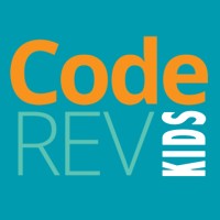 CodeREV Kids logo - Similar company to Digital Dragon