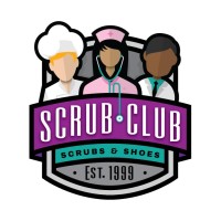 The Scrub Club Inc. logo - Similar company to The Sccrubb Zone