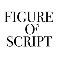 Figure Of Script logo - Similar company to Soft Stories.Co