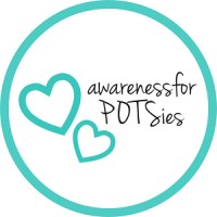 Awareness for POTSies logo - Similar company to Potsdys - Pots Und Andere Dysautonomien E.V.