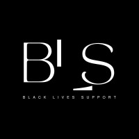 Black Lives Support logo - Similar company to Cryptofans