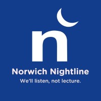 Norwich Nightline logo - Similar company to Durham Nightline