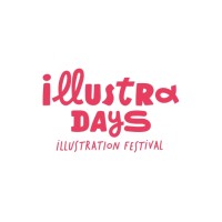 illustradays - illustration festival logo - Similar company to Athens International Children'S Film Festival