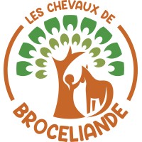 Les Chevaux de Brocéliande logo - Similar company to Axion Rh - Cabinet Conseil Santé Au Travail