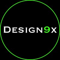 Design9x logo - Similar company to Spinacho