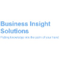 Business Insight Solutions