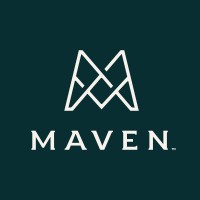 Maven logo - Similar company to Mobix