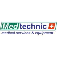 Medtechnic AG logo - Similar company to Plannic
