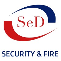 SeD Security & Fire logo - Similar company to Lock Seguridad