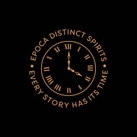Epoca Distinct Spirits logo - Similar company to Flora Hall Brewing