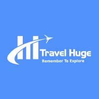 TravelHuge.com logo - Similar company to Flight Fare Services