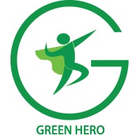 Green Hero logo - Similar company to Renewbee
