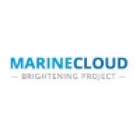 Marine Cloud Brightening Project