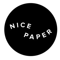 Nice Paper logo - Similar company to Tech-Bar