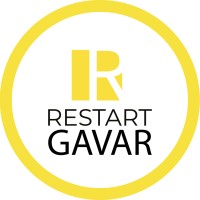 Restart Gavar Youth NGO logo - Similar company to Visual Armenia Foundation