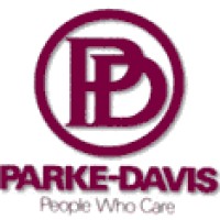 Parke-Davis logo - Similar company to Warner Lambert
