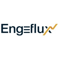 Engeflux logo - Similar company to Projesol Energia