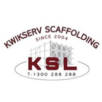 Kwikserv Scaffolding Ltd. logo - Similar company to Marradon Constructions