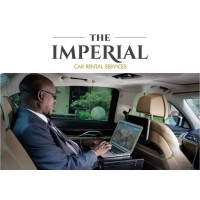 THE IMPERIAL EXECUTIVE CAR RENTAL SERVICES logo - Similar company to Aufera | Easy Car Rental Near You