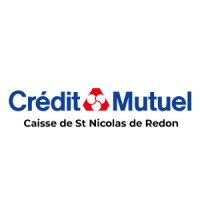Credit Mutuel St Nicolas de Redon logo - Similar company to Vandb Redon