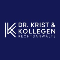 Dr. Krist & Kollegen Rechtsanwälte logo - Similar company to Nivox Advocaten
