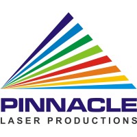 Pinnacle Laser Productions logo - Similar company to Port
