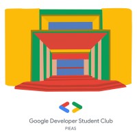 Google Developer Groups on Campus PIEAS logo - Similar company to Visual Studio
