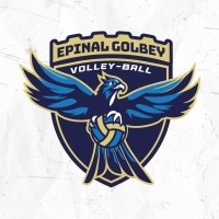 𝗘́𝗣𝗜𝗡𝗔𝗟 𝗚𝗢𝗟𝗕𝗘𝗬 𝗩𝗢𝗟𝗟𝗘𝗬𝗕𝗔𝗟𝗟 logo - Similar company to Cajvb - Conflans Andrésy Jouy Volley-Ball