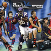 Meza Sports MX logo - Similar company to Leyendas