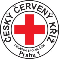 Oblastní spolek Českého červeného kříže Praha 1 logo - Similar company to Czech Red Cross