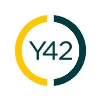 Yellow 42 Recruitment logo - Similar company to Ellis Mack Recruitment