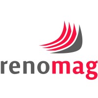 Renomag spol. s r.o. logo - Similar company to Technické Zařízení Hal - Klimatizace, Topení A Odvětrání Průmyslových - Komerčních Hal A Budov.