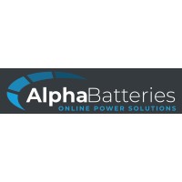 Alpha Batteries - Online Power Solutions logo - Similar company to Tracker999