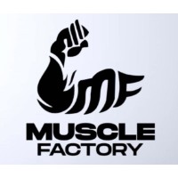 Muscle Factory logo - Similar company to Billionaire Auction