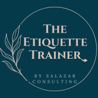 The Etiquette Trainer by Salazar Consulting logo - Similar company to Source & Grow Talent: Apprenticeships For Tech