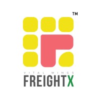 FreightX logo - Similar company to Virtual Flow