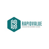 Rapidvalue logo - Similar company to Absolute Data Insights (Adi)