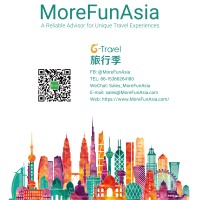 MoreFunAsia logo - Similar company to Jupower