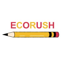 Ecorush logo - Similar company to Brass Globe
